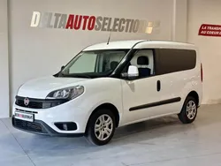 Fiat Doblo Maxi Pack – 3 places – Multijet II – Fourgon tôlé