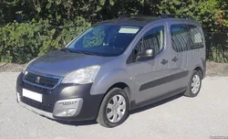 Peugeot Partner Tepee 1.6 hdi 100 cv Outdoor