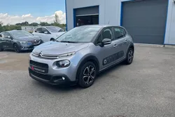 Citroen c3 1.2i 110 ch shine boite automatique carplay courroie distrib neuve garantie 12 mois