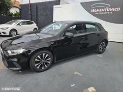 Mercedes-Benz A 180 d