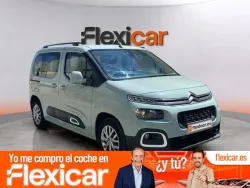 CITROEN Berlingo BlueHDi Talla M Top 100