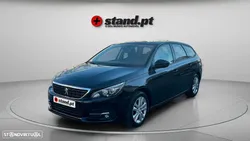 Peugeot 308 SW BlueHDi 130 EAT6 Stop & Start Allure