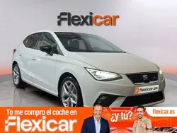 SEAT Ibiza 1.0 EcoTSI 85kW (115CV) DSG FR Plus
