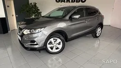 Nissan Qashqai de 2018