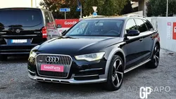 Audi A6 Allroad 3.0 TDi quattro S-tronic de 2013