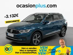 VOLKSWAGEN Tiguan 1.5 TSI Life DSG 110kW