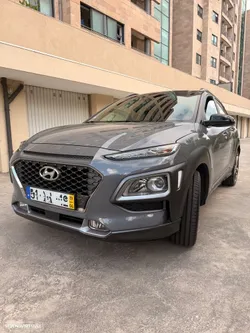Hyundai Kauai 1.0 T-GDi Premium Pele/Tec Ver.+Nav+Vision