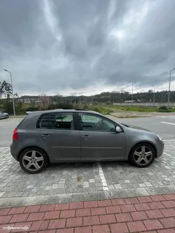 VW Golf 2.0 TDi Confortline