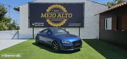 Audi TT Coupé 2.0 TFSI S-line