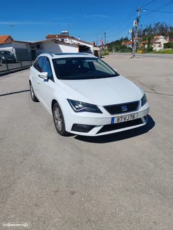 SEAT Leon ST 1.6 TDI FR S/S