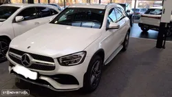 Mercedes-Benz GLC 300 de 4Matic