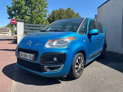 Citroën C3 Picasso 1.6 HDi 90 – Entretien suivi – Embrayage & Courroie changé