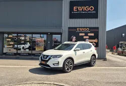 NISSAN X-TRAIL 2.0 DCI 177 Ch TEKNA 2WD X-TRONIC - ATTELAGE