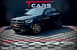 Mercedes-Benz GLC 300 de Coupé 4Matic