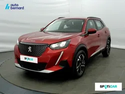 Peugeot 2008 1.2 PureTech 130ch S&S Allure 7cv