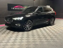 VOLVO XC60 B4 AWD 197 ch Geartronic 8 Inscription Luxe