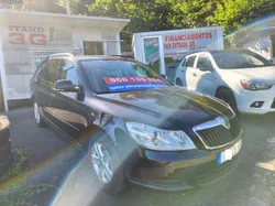 Skoda Octavia BREAK 1.6 Tdi 105Cv
