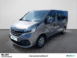RENAULT Trafic Combi L1 dCi 120 S&S Zen