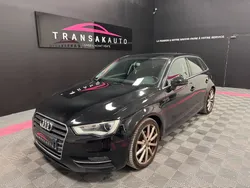 AUDI A3 SPORTBACK 2.0 TDI 150 Ambition Luxe + Entretien Ok + Toit ouvrant