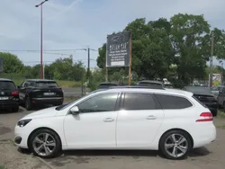 Peugeot 308 sw 1.2 pure tech 130ch feline , boite automatique , 149000 km , distribution ok
