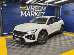 PEUGEOT 408 1.2L 131ch ALLURE PACK - Suivi Peugeot - Carplay - 2023