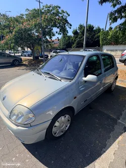 Renault Clio 1.2