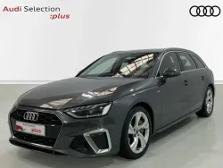 AUDI A4 Avant 40 TDI S line quattro S tronic 150kW