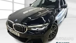 BMW Série 5 de 2022