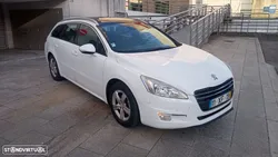 Peugeot 508 SW