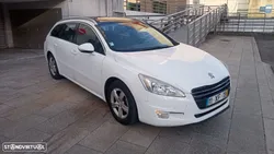 Peugeot 508 SW