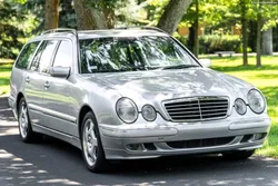 Mercedes-Benz E 220 E220 CDI W210