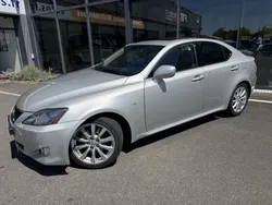 Lexus IS 250 PACK LUXE BVA
