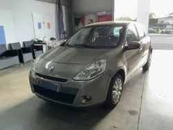 Renault clio iii expression clim 1.5dci 90