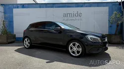 Mercedes-Benz Classe A 180 CDi BlueEfficiency Edition Urban de 2012