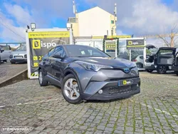 Toyota C-HR 1.8 HSD Comfort