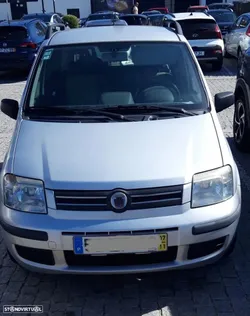 Fiat Panda 1.3 16V Multijet Dynamic