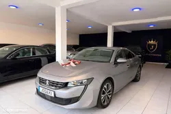 Peugeot 508 1.5 BlueHDi Allure EAT8