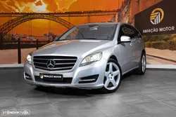 Mercedes-Benz R 350 CDi 4-Matic
