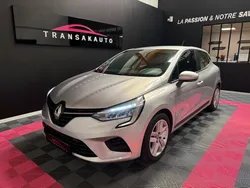 Renault CLIO V Zen 1.5 DCI 85CH / REVISION + DISTRIBUTION OK / ANDROID AUTO & APPLE CARPLAY / RADAR DE RECUL / REGULATEUR DE VITESSE