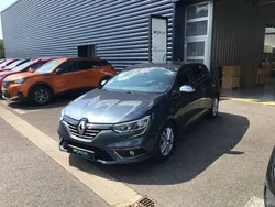 RENAULT Mégane IV Berline Blue dCi 115 Business