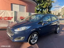 Ford Fiesta 1.0 T EcoBoost STLine
