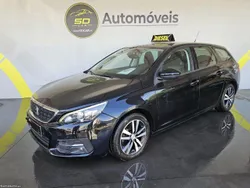Peugeot 308 Bluehdi 130 eat8 business