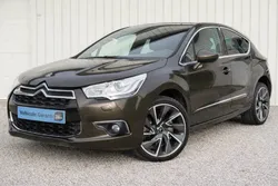 Citroën DS4 1.6 THP 200 ch / SportChic