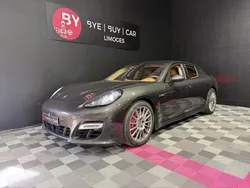 PORSCHE PANAMERA 4.8i V8 - 430 - BV PDK - TYPE 970 GTS PORSCHE APPROVED