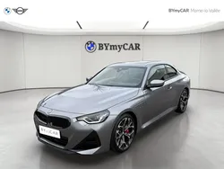 BMW Coupe 220i 184 ch BVA8