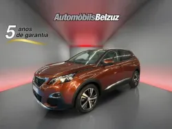 Peugeot 3008 1.2 PureTech S&S Access 130