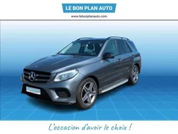 Mercedes-benz GLE 350 d 258ch Sportline 4Matic 9G-Tronic