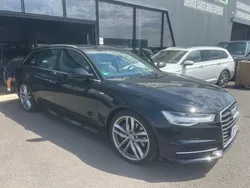 Audi A6 Avant V6 3.0 BiTDI 320 Tiptronic 8 Quattro S line