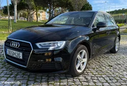 Audi A3 Sportback 1.6 TDI Attraction Ultra