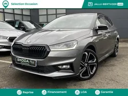 Skoda Fabia 1.0 TSI Evo2 116ch Monte Carlo DSG7